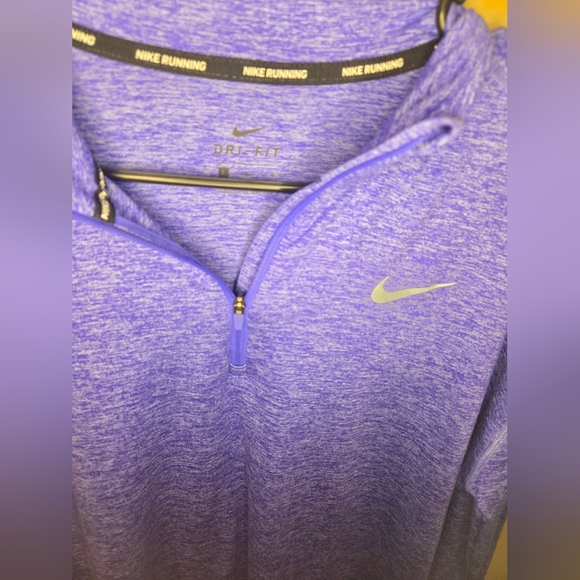 Nike RUNNING DRI-FIT Women's XL PURPLE (see photos) - Picture 5 of 12